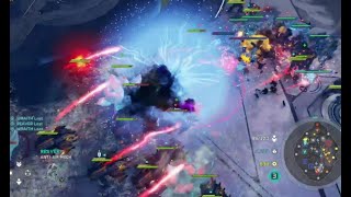 Longest slog on Rift Halo wars 2 [upl. by Adhern512]