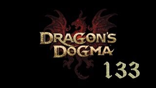 Lets Play Dragons Dogma 131 DeutschHD  Schwarze Chimäre [upl. by Dillie]