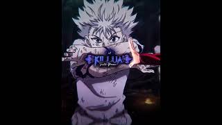 Gojo Vs Killua [upl. by Rooney]