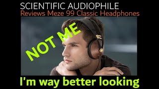 Meze 99 Classic Headphone Review [upl. by Llerihs]