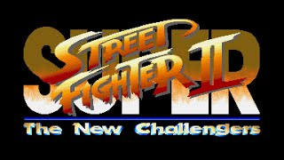 T Hawks Theme  Super Street Fighter II The New Challengers [upl. by Lempres]