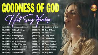 Hillsong Worship 🙏 Christian Music Playlist 2024 🙏 Praise and Worship Songs [upl. by Rola]