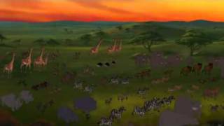 The Lion King II  Simbas Pride 1998 Title theme Song [upl. by Borlase]