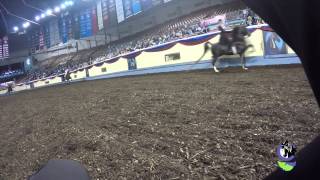 YAA GoPro Morgan Park Saddle World Championship with Howard Schatzberg [upl. by Enelyt]