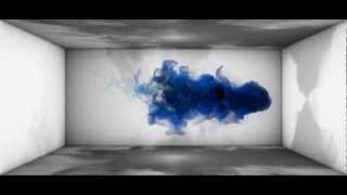 Blue Smoke TurbulenceFD  Cinema 4D [upl. by Iggam427]