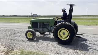 1988 JOHN DEERE 2355 For Sale [upl. by Eenobe998]