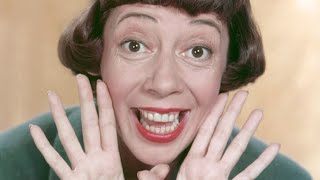 The Life and Tragic Ending of Imogene Coca [upl. by Mata421]