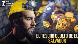 El Salvador Se Convierte en el País más Rico del Mundo Bukele encuentra ORO Oculto [upl. by Aicatsal]