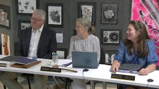 Bronxville Board of Education Meeting June 13 2024 [upl. by Irving]