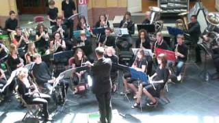 Admiral Spirit  Harmonie Orkest Roosendaal B orkest HOR [upl. by Aryamo]