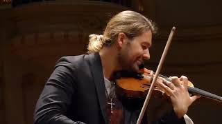 David Garrett  Caprice №5  N Paganini [upl. by Teddman]