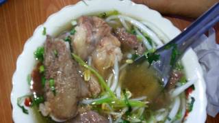 Asia Street Food  Yummy Short Noodles Breakfast  Country Food In My Village [upl. by Roseanna685]