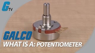 What is a Potentiometer [upl. by Obie]