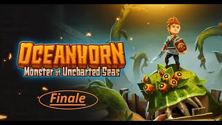 Oceanhorn monster of the uncharted seas finale [upl. by Dorella]