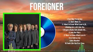 The Ultimate Foreigner Experience in 2024 Songs for Every Mood [upl. by Ailefo]