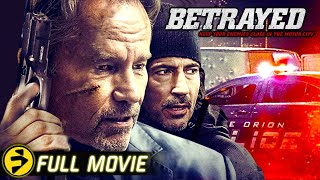 BETRAYED  Full Action Thriller Movie  John Savage Billy Wirth  Richard Tyson [upl. by Akyssej]