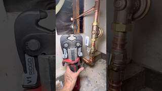 PRESSURE REGULATOR new newvideo plumbing diy how howto hack hacks tips tricks fyp reel [upl. by Torrlow]