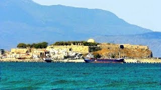 KRETA RETHYMNON besterhaltene Kulturstadt Mittelmeer [upl. by Ullund897]