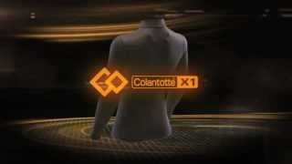 Colantotte X1 新シリーズCM [upl. by Jami]