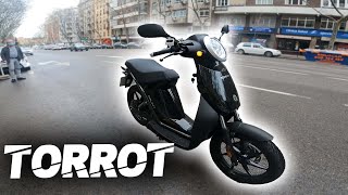 TORROT MUVI♻ SCOOTER para TODO [upl. by Geddes]