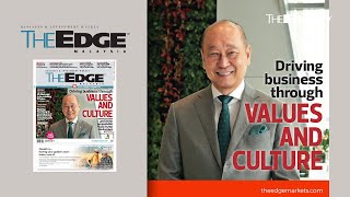 EDGE WEEKLY UOB on driving business through values and culture [upl. by Cariotta976]