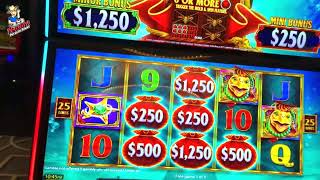 Our Biggest Jackpot Win 2022 Compilation  Over 100000 Feature wins pokies slots casino Part 1 [upl. by Namzaj]