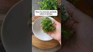 Parsley Tea⁉️👀 shorts recipe cooking recipe londonillam [upl. by Klarrisa]