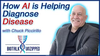 How AI is Helping Diagnose Disease with Chuck Piccirillo [upl. by Almira]