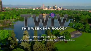 MWV Episode 77  This Week in Virology 250  Wookie Viruses [upl. by Anayia]