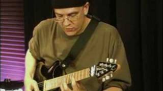 Devin Townsend On Playing In Open B Tuning [upl. by Biddick]