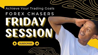 Forex Chasers Friday Session  18 October 2024 [upl. by Bocoj374]