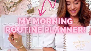 Good Morning Good Life Planner  Beginner Tutorial [upl. by Dublin]