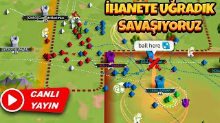 6v2  İhanet Eden Müttefik Bölgemize Saldırıyor Geçit Savaşı  Rise of Kingdoms [upl. by Yattirb]