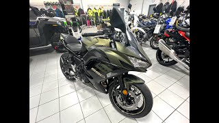 2024 KAWASAKI NINJA 650 ABS [upl. by Revlis]