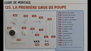 Construire le Titanic 2022  Fascicule N°125 [upl. by Tlaw550]