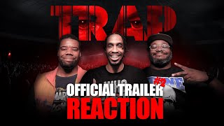 Trap  Official Trailer 2 Reaction [upl. by Emmalee861]