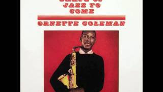 Ornette Coleman  Lonely Woman [upl. by Magree]