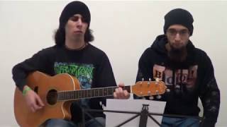 Falkenbach  Eweroun Acoustic cover [upl. by Follmer]