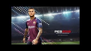 Downlaod PES 2019 Crack PC Free Working 100 [upl. by Yalc]