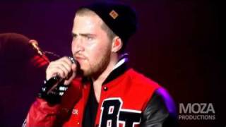 Mike Posner  Cooler than me Live in Manila [upl. by Amalita81]