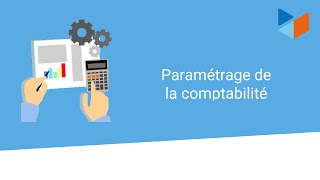 GESTAN  Paramétrages de la comptabilité [upl. by Monaco630]