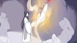 Heaven Officials Blessing Chapters 175176 Storyboard PT1 Reupload [upl. by Cheria]