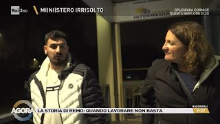 La storia di Remo  Agorà 24102024 [upl. by Fara641]