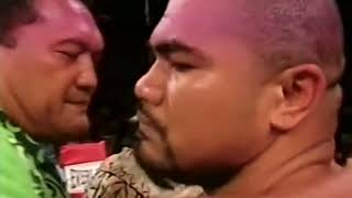 David Tua vs Michael Moorer [upl. by Nirre654]