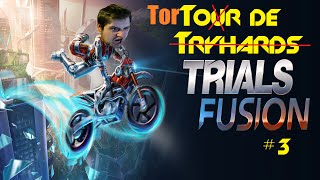 Tor de Tryhards bzw TorTour de Trials [upl. by Zumstein]