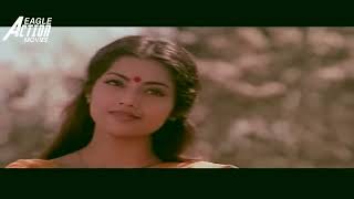 CHANDROLSAVAM  Hindi Dubbed Full Movie  Mohanlal Meena  Action Romantic Movie [upl. by Adnak]