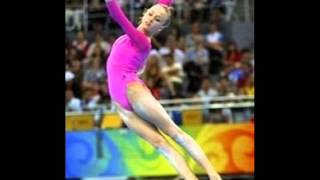 Nastia Liukin  Floor Music 20062008 [upl. by Losse232]