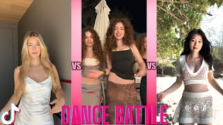 BEST TIKTOK DANCE BATTLES OF SEPTEMBER 2024SHOCKING WINNERtrending [upl. by Milton]