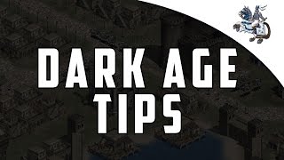 AoE Quick Tips  Dark Age [upl. by Win541]