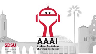 Introduction to the Academic Applications of Artificial Intelligence AAAI Course at SDSU [upl. by Anilet370]